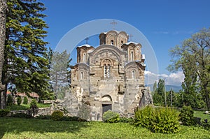 Macedonia â€“ Kumanovo - Staro NagoriÄane - Saint George Church